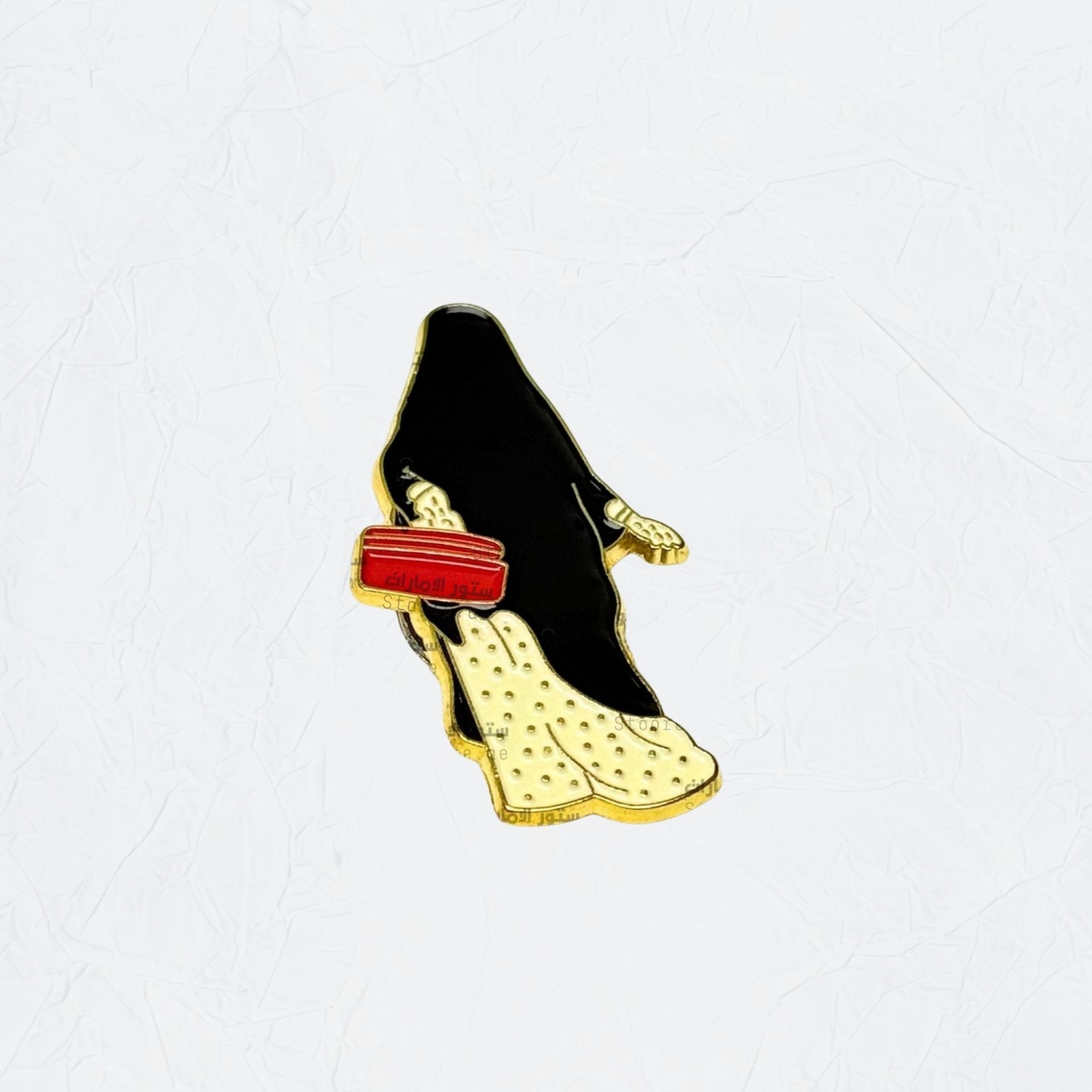 Badge Emirati Woman - 1